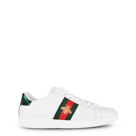 flannels gucci trainers|ace gucci trainers.